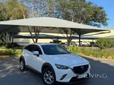Mazda Cx3 very low Km